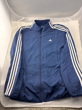 Adidas Tracksuit Jacket Large